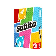 Subito - Jeu de société - Game Factory