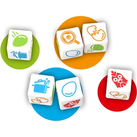 Les oeufs sont Faits ! - Jeu de société - Game Factory