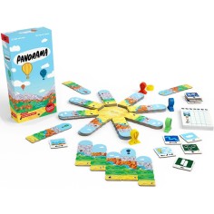 Panorama - de Tuiles 2