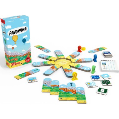 Panorama - de Tuiles