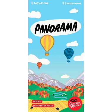 Panorama - de Tuiles