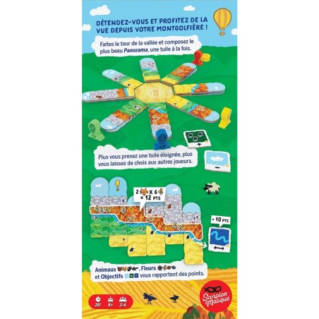 Panorama - de Tuiles