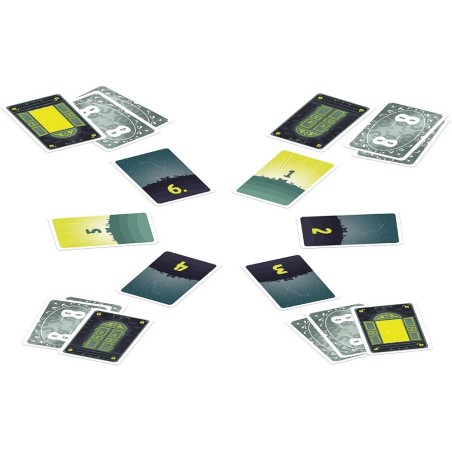 Soupçons - Jeu de Société - Bluff et Déduction - Spielwiese