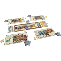 Museum: Pictura - Synapses Games - Jeux de société - Holy Grail Games 2