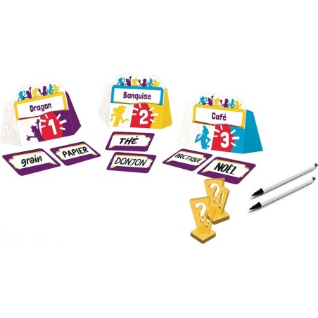 To Me ! ...or not to me ? - Jeu de société - Bankiiiz Editions