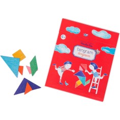 Tangram Magnétique - Moulin Roty