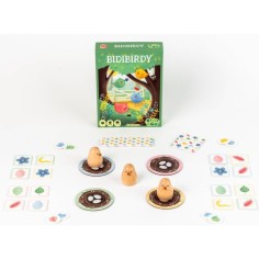 Bidibirdy - Jeu de Société - Jeu pour Enfants - Kiwizou 2