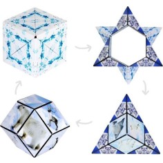 Shashibo Arctic - Jeux classiques - Fun In Motion Toys 2