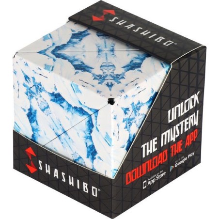 Shashibo Arctic - Jeux classiques - Fun In Motion Toys