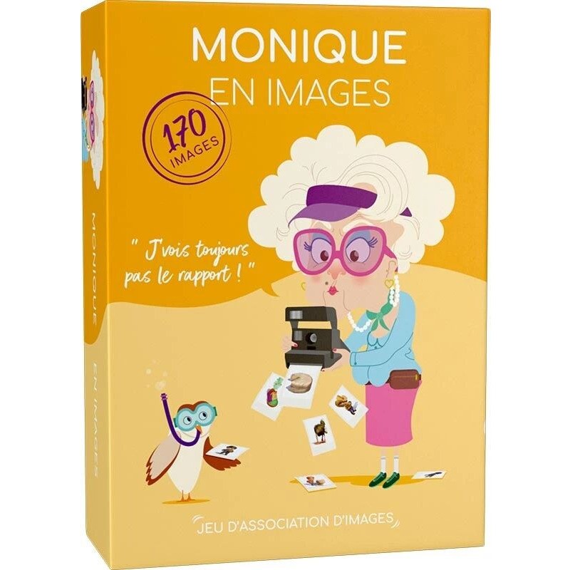 Monique En Images Bakakou
