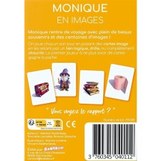 Monique en Images - Jeux de société - Bakakou 2
