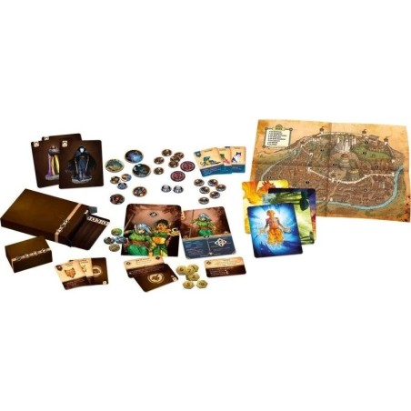 Critical - Sanctuaire Saison 2 - Jeux de rôle - Gigamic