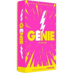 Éclair de Génie - Jeu de Société - Jeu d'Ambiance - Miraludo