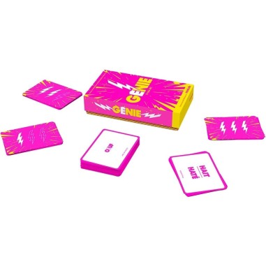 Éclair de Génie - Jeu de Société - Jeu d'Ambiance - Miraludo