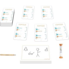 Kontour - jeu d'ambiance et de dessin - Gigamic 2