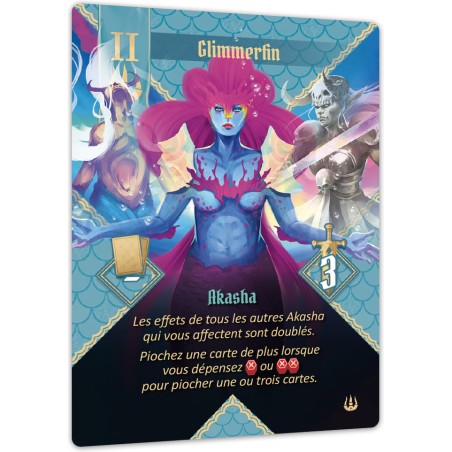 Gosu X - Extension Astraia, Queen of the Lacertids - Jeux de société - Sorry We Are French