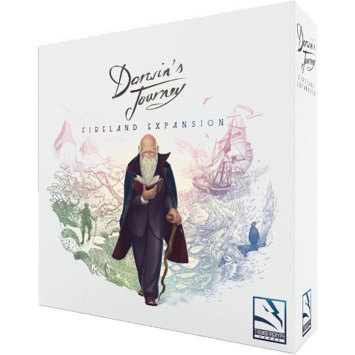 Darwin's Journey : Fireland Extension ThunderGryph Games