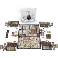 Darwin's Journey - Fireland - Jeux de société - ThunderGryph Games 2