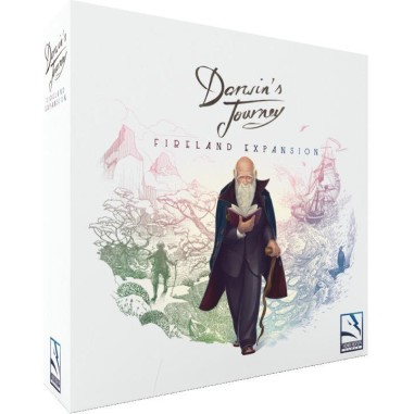 Darwin's Journey - Fireland - Jeux de société - ThunderGryph Games