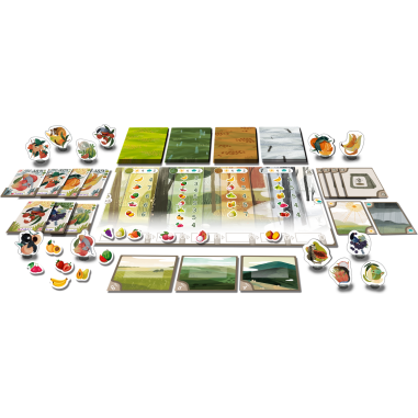Harvest island - Jeux de société - Jumbo - Jumbo Games