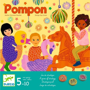 Pompon - Djeco