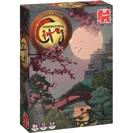 Forbidden City - Jeu de société - Jumbo - Jumbo Games
