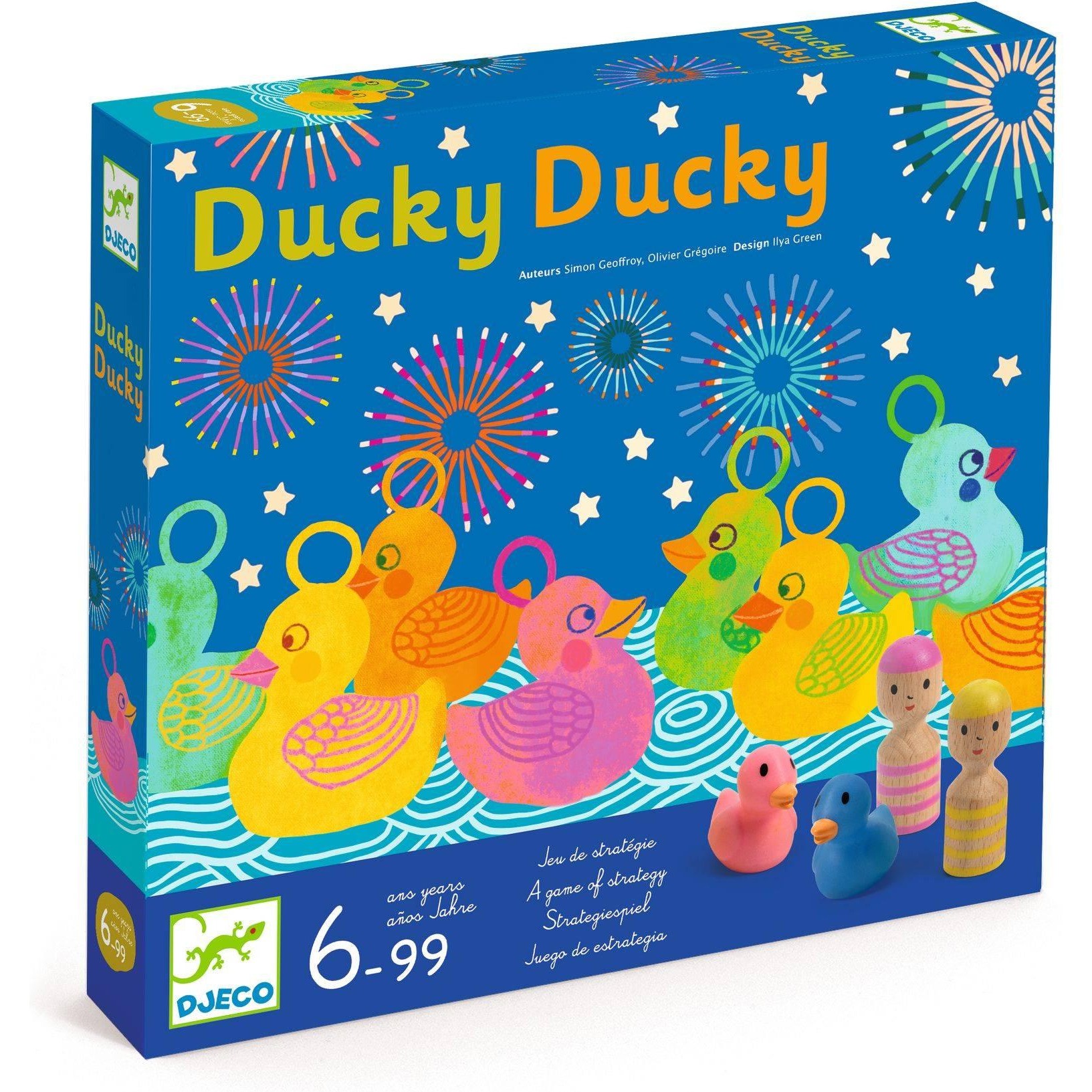 Lucky Ducky Djeco