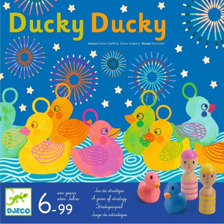 Lucky Ducky - Djeco