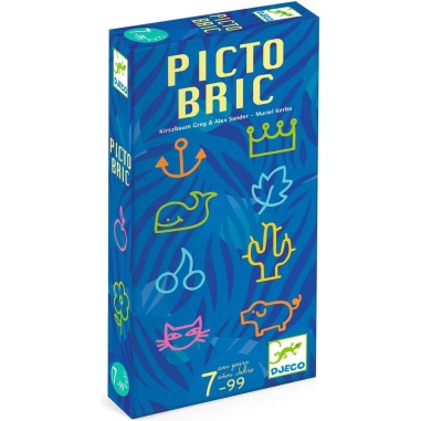 Picto Bric - Djeco