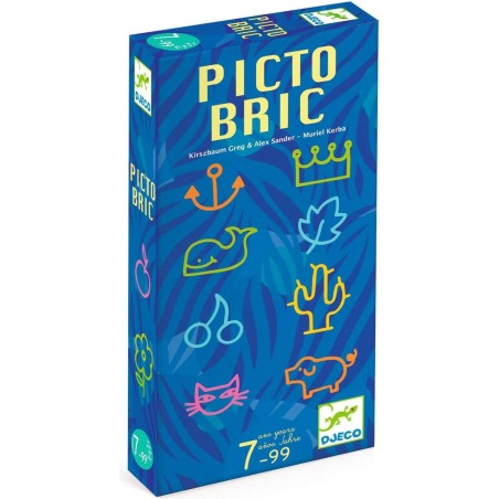 Picto Bric - Djeco