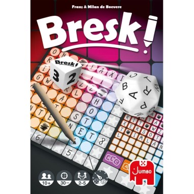 Bresk! - Jeux de société - Jumbo - Jumbo Games