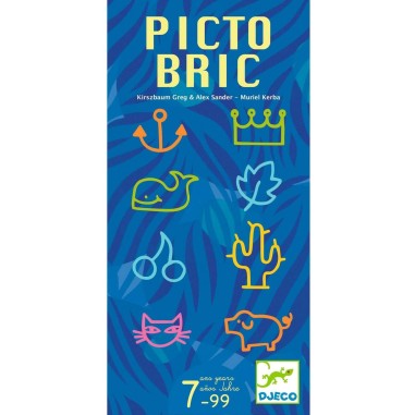 Picto Bric - Djeco