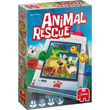 Animal Rescue - Jeux de société - Jumbo - Jumbo Games