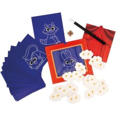 Magic Theater : Jeux de mémoire & d'associations - Janod 2