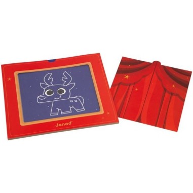 Magic Theater : Jeux de mémoire & d'associations - Janod