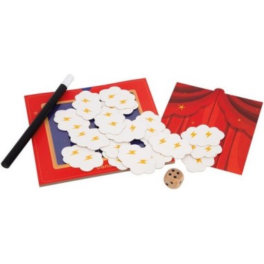 Magic Theater : Jeux de mémoire & d'associations - Janod