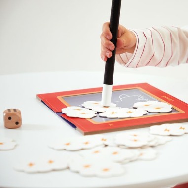 Magic Theater : Jeux de mémoire & d'associations - Janod