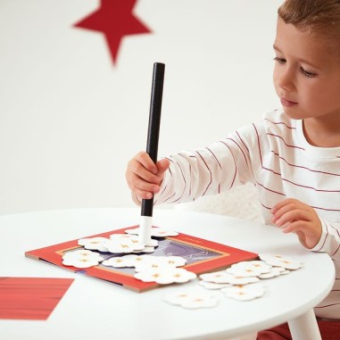 Magic Theater : Jeux de mémoire & d'associations - Janod