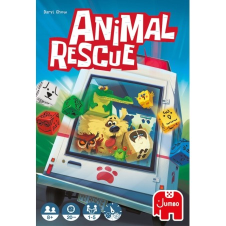 Animal Rescue - Jeux de société - Jumbo - Jumbo Games