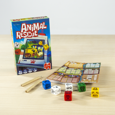 Animal Rescue - Jeux de société - Jumbo - Jumbo Games