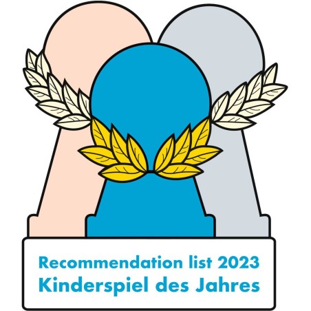 Jeu de coopération : douzanimo - Djeco