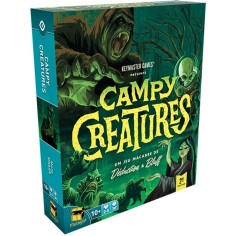 Campy Creatures + extension - Keymaster Games