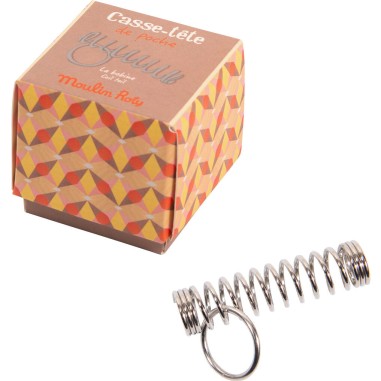 Set de 3 Pin's oiseau les broc'n rolls - Les Petites Merveilles - Moulin Roty