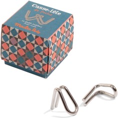 Pin's bicyclette les parisiennes - Les Petites Merveilles - Moulin Roty