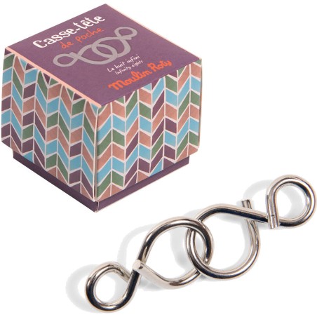 Set de 3 pin's oiseau les parisiennes - Les Petites Merveilles - Moulin Roty