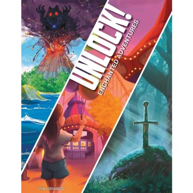 Unlock ! Enchanted Adventures