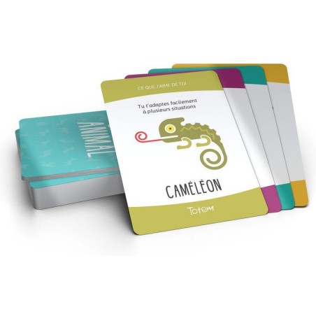 Le Jeu qui fait du Bien - Jeu d'ambiance - Totem