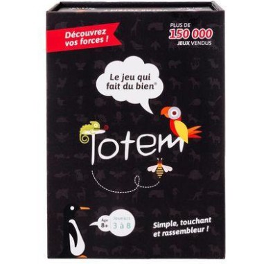 Le Jeu qui fait du Bien - Jeu d'ambiance - Totem