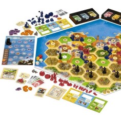 Catan - La Légende des Conquérants - Jeux de société - Kosmos 2