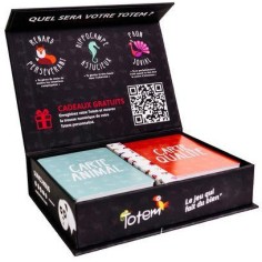 Le Jeu qui fait du Bien - Jeu d'ambiance - Totem 2